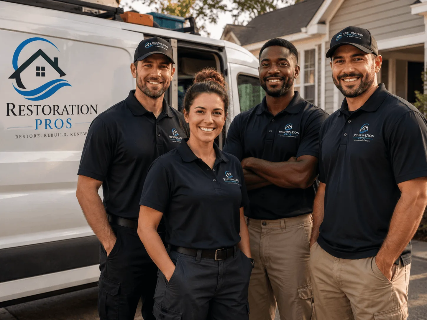 Professional Flood Damage Restoration Services in Blaine, ME
